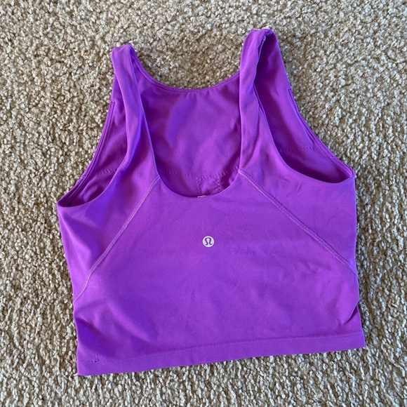 Lululemon Align High-Neck Tank Top
Moonlit Magenta - Picture 5 of 5